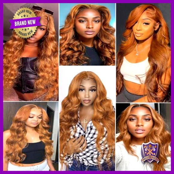Brazilian Human Hair Extensions Body Wave Bundles 12-30 Inch Virgin Remy main image 5
